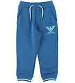 Emporio Armani Sweatpants - Morocan Blue