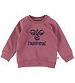 Hummel Sweatshirt - hmlCitrus - Deco Rose