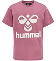 Hummel T-shirt - hmlTres - Deco Rose