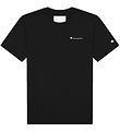 Champion T-Shirt - Black