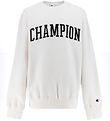 Champion Fashion Sweatshirt - Hvid