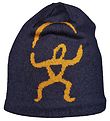 Isbjrn Of Sweden Hue - Uld/Akryl - Hawk - Navy