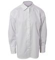 Hound Skjorte - Plain Shirt - White