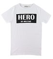 Add to Bag T-shirt - Hvid m. Print