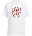 adidas Originals T-shirt - Y D.O.N - Hvid