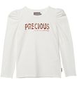 Creamie Bluse - Precious - Cloud m. Print