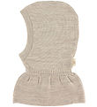 Copenhagen Colors Elefanthue - Strik - Uld - 1-lags - Pale Cream