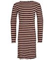 Petit By Sofie Schnoor Kjole - Rib - Warm Brown