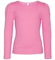 Vero Moda Girl Bluse - Noos - Rib - VmLavender - Cyclamen
