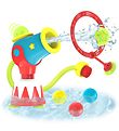 Yookidoo Badelegetj - Ball Blaster Water Cannon