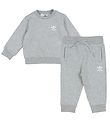 adidas Originals Sweatsæt - Crew Set - Grå
