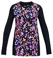 Under Armour Bluse - CW Novelty - Sort m. Print