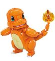 MEGA Pokemonfigur - Jumbo Charmander - 750 Dele