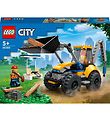 LEGO City - Gravko 60385 - 148 Dele