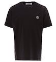 Stone Island T-shirt - Sort