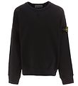 Stone Island Sweatshirt - Sort