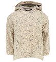 Wheat Sommerjakke m. Fleece - Gry - Wild Flowers