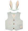 Meri Meri Udkldning - Gingham Bunny