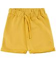 The New Siblings Sweatshorts - TnsFilimu - Misted Yellow