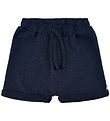 The New Siblings Sweatshorts - TnsFilimu - Navy Blazer