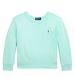 Polo Ralph Lauren Sweatshirt - Classics I - Soft Aqua