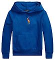 Polo Ralph Lauren Hættetrøje - Watch Hill - Blå