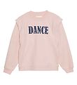 Creamie Sweatshirt - Rose Smoke