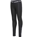 Hummel Leggings - HmlTona - Sort