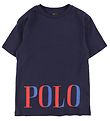 Polo Ralph Lauren T-shirt - Classics I - Navy m. Polo