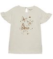 Minymo T-shirt - Seedpearl