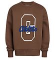 Grunt Sweatshirt - Karsyn Crew - Brun