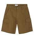 Grunt Shorts - Rees Cargo - Khaki