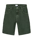 Grunt Shorts - Enzo - Grn