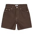 Grunt Shorts - 90's Choco - Brun