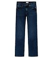 Grunt Jeans - Texas Low Flare - Bl