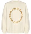 Petit By Sofie Schnoor Sweatshirt - Antique White