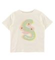 Stella McCartney Kids T-shirt - Hvid m. Print