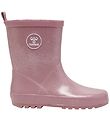 Hummel Gummistvler - Rubber Boot Glitter Jr - Zephyr