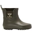 Hummel Gummistvler - Rubber Boot Infant - Dark Olive