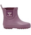 Hummel Gummistvler - Rubber Boot Infant - Dusky Orchid