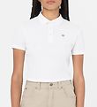 Dickies Polo - Rib - Tallasee - Hvid