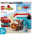 LEGO DUPLO Disney - Biler - Lynet McQueen og Bumle... 10996 - 2