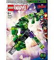 LEGO® Marvel Avengers - Hulks Kamprobot 76241 - 138 Dele