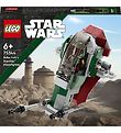 LEGO Star Wars - Microfighter af Boba Fetts Rumskib 75344  - 85