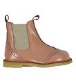 Angulus Støvler - Chelsea - Fersken/Beige