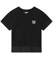 DKNY T-shirt - Sort m. Logo