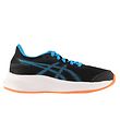 Asics Sko - Patriot 13 GS - Black/Island Blue