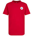 Converse T-Shirt - Enamel Red