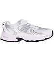 New Balance Sneakers - 530 - White/Silver Metalic