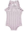 Müsli Sommerdragt - Strik - Needle Out - Soft Lilac